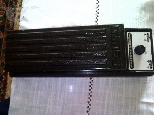 PoulaTo: Keyboard Volume BOSS FV-200